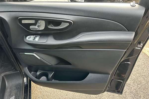 2015 Mercedes-Benz V-Class V250 d Avantgarde 447