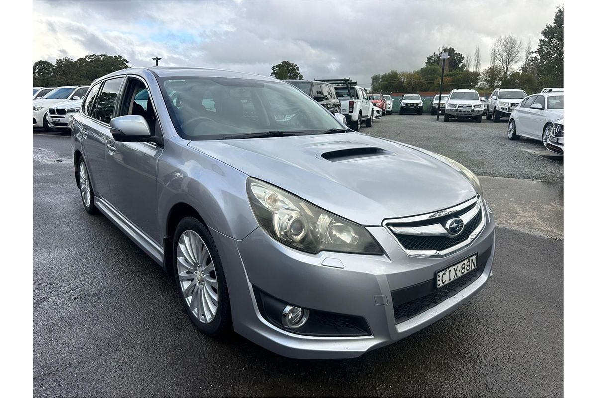 2012 Subaru Liberty 2.5i 5GEN