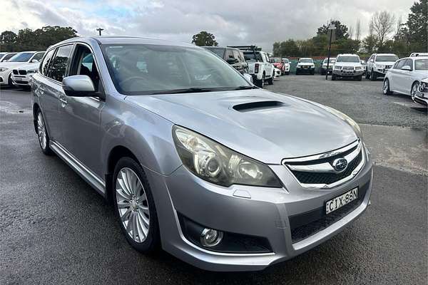 2012 Subaru Liberty 2.5i 5GEN