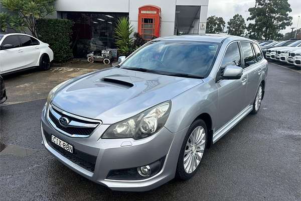 2012 Subaru Liberty 2.5i 5GEN