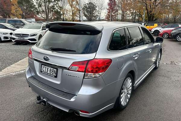 2012 Subaru Liberty 2.5i 5GEN