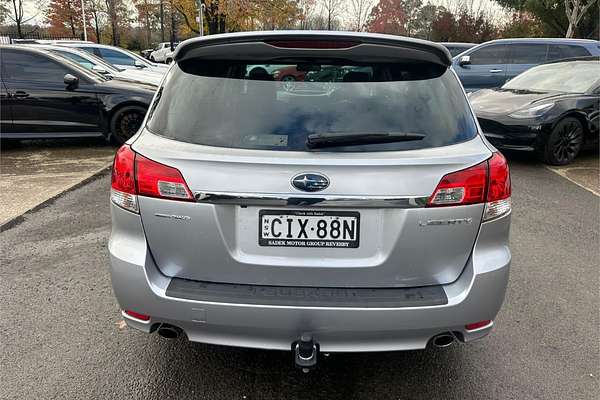 2012 Subaru Liberty 2.5i 5GEN