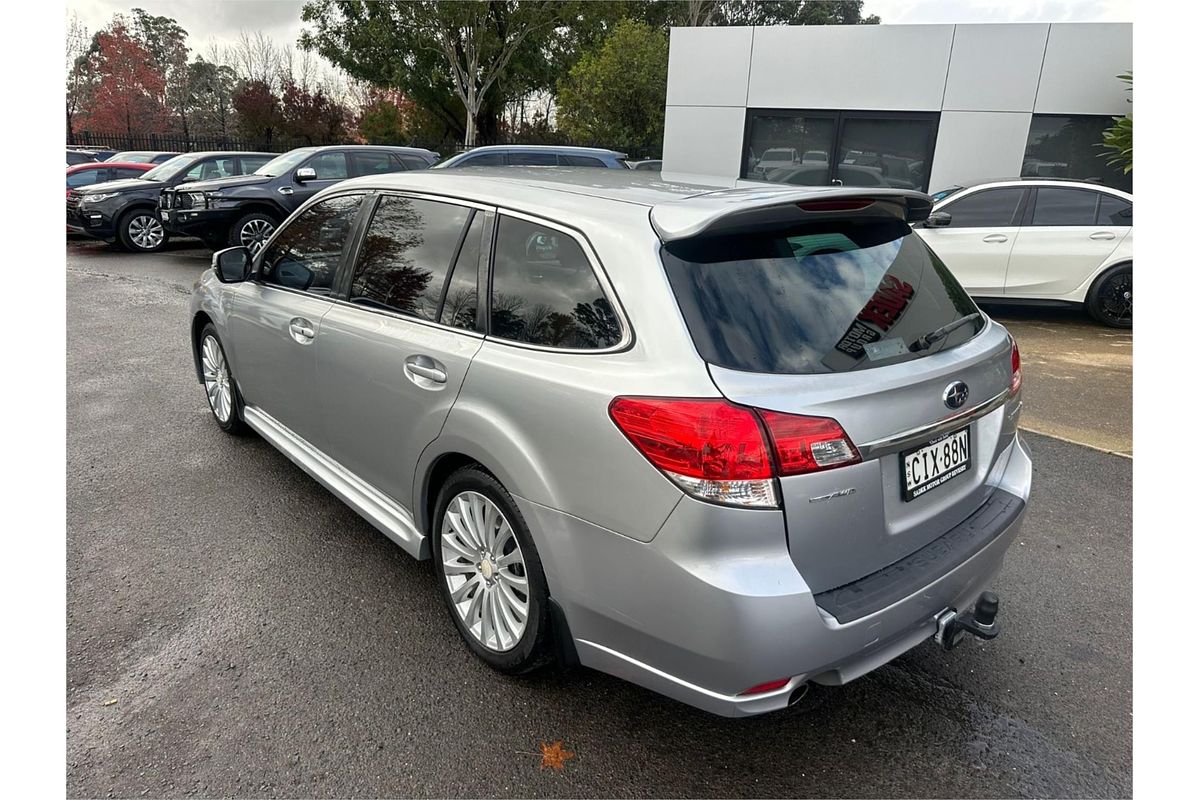 2012 Subaru Liberty 2.5i 5GEN