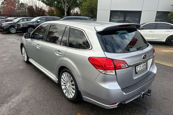 2012 Subaru Liberty 2.5i 5GEN