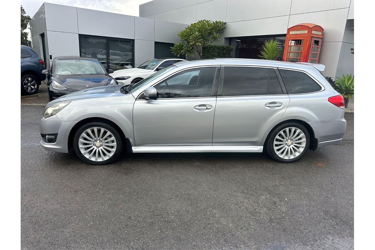 2012 Subaru Liberty 2.5i 5GEN