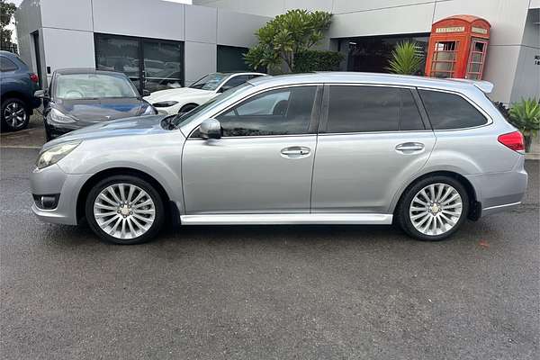 2012 Subaru Liberty 2.5i 5GEN