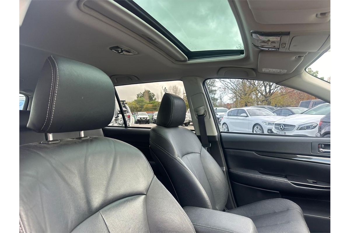 2012 Subaru Liberty 2.5i 5GEN