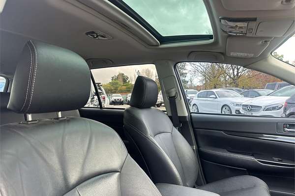2012 Subaru Liberty 2.5i 5GEN