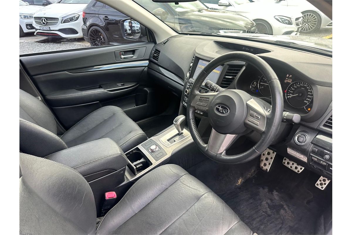 2012 Subaru Liberty 2.5i 5GEN