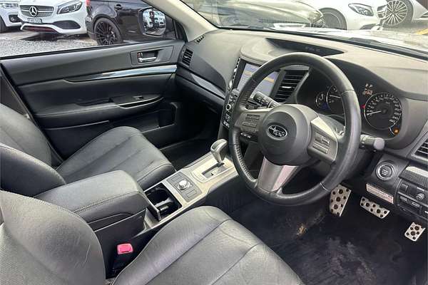 2012 Subaru Liberty 2.5i 5GEN