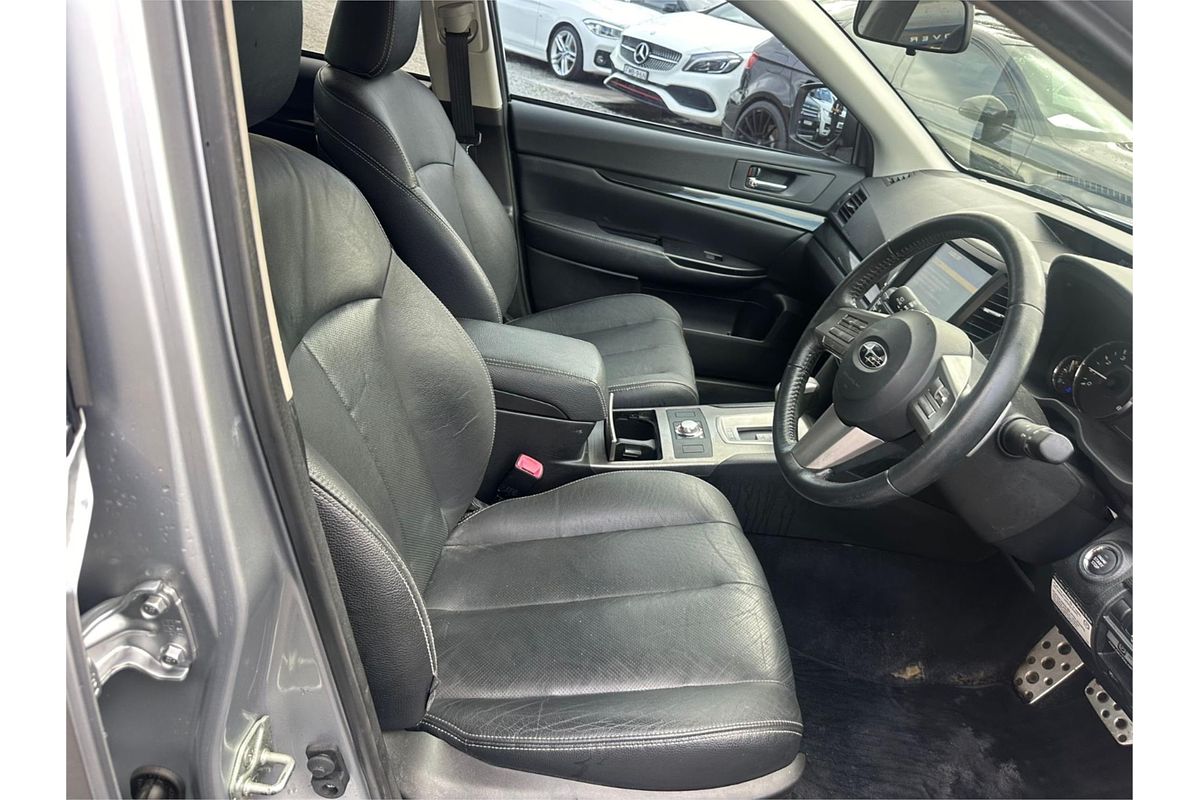 2012 Subaru Liberty 2.5i 5GEN