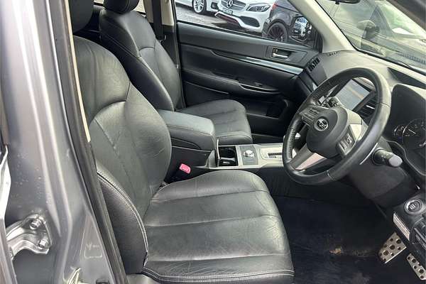 2012 Subaru Liberty 2.5i 5GEN