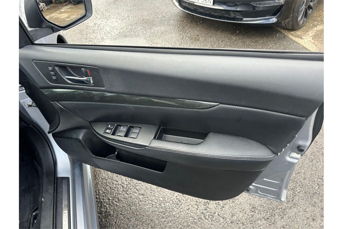 2012 Subaru Liberty 2.5i 5GEN