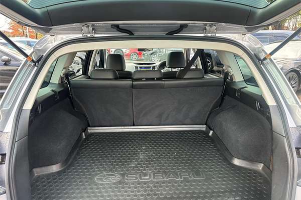 2012 Subaru Liberty 2.5i 5GEN
