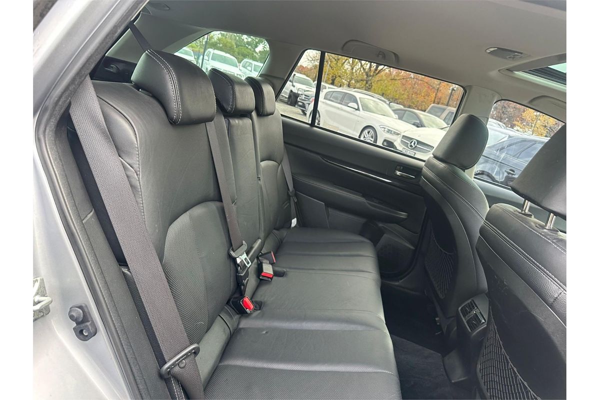 2012 Subaru Liberty 2.5i 5GEN