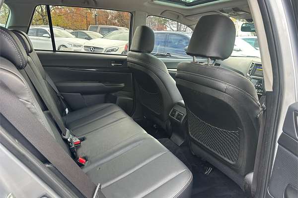 2012 Subaru Liberty 2.5i 5GEN