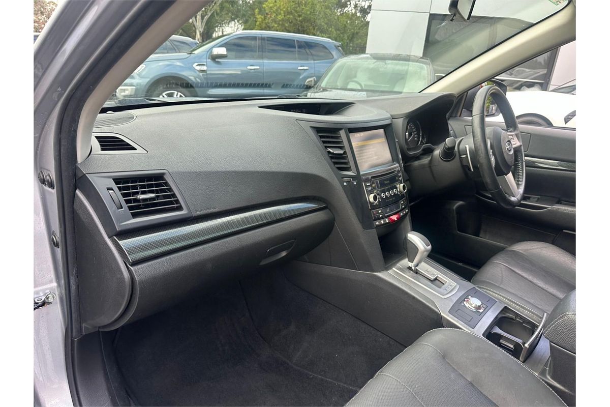 2012 Subaru Liberty 2.5i 5GEN