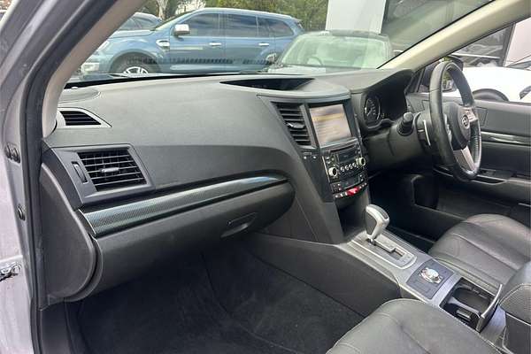 2012 Subaru Liberty 2.5i 5GEN