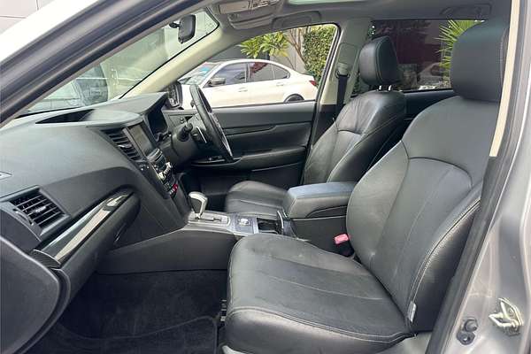 2012 Subaru Liberty 2.5i 5GEN