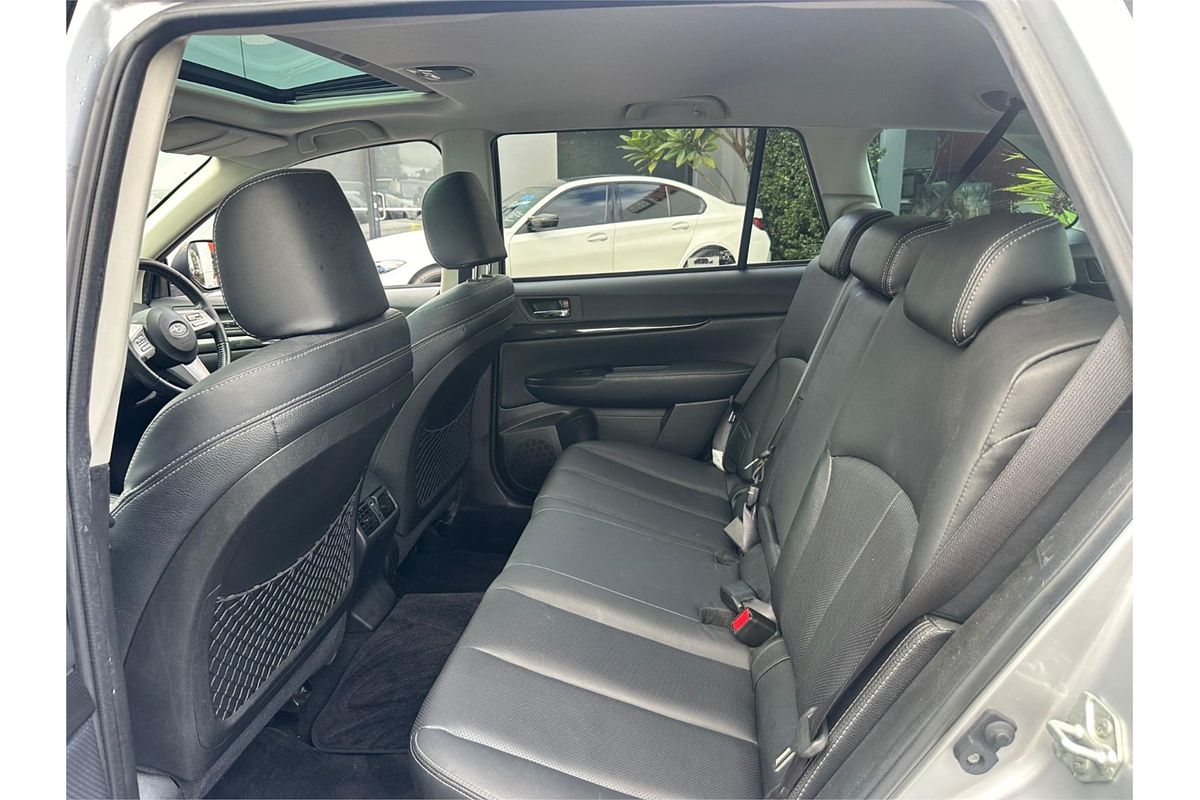 2012 Subaru Liberty 2.5i 5GEN