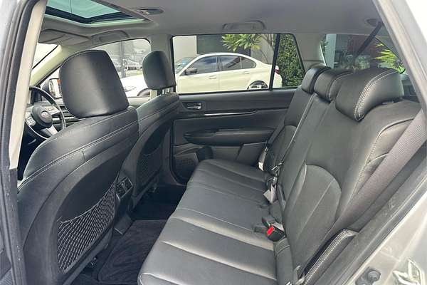 2012 Subaru Liberty 2.5i 5GEN