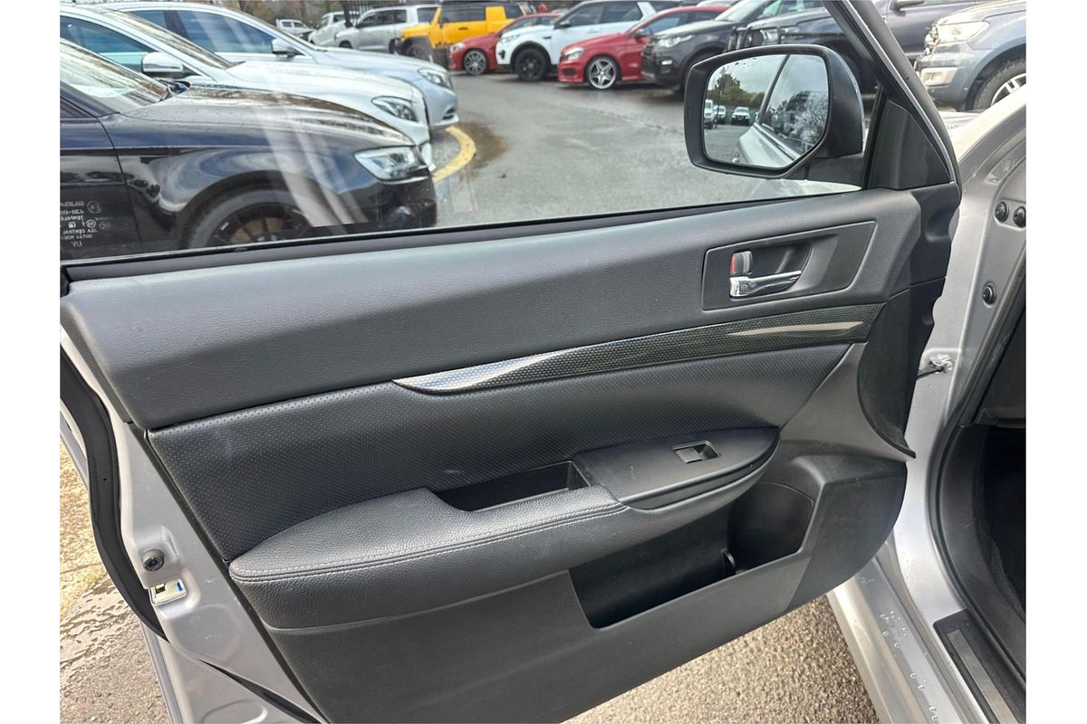 2012 Subaru Liberty 2.5i 5GEN