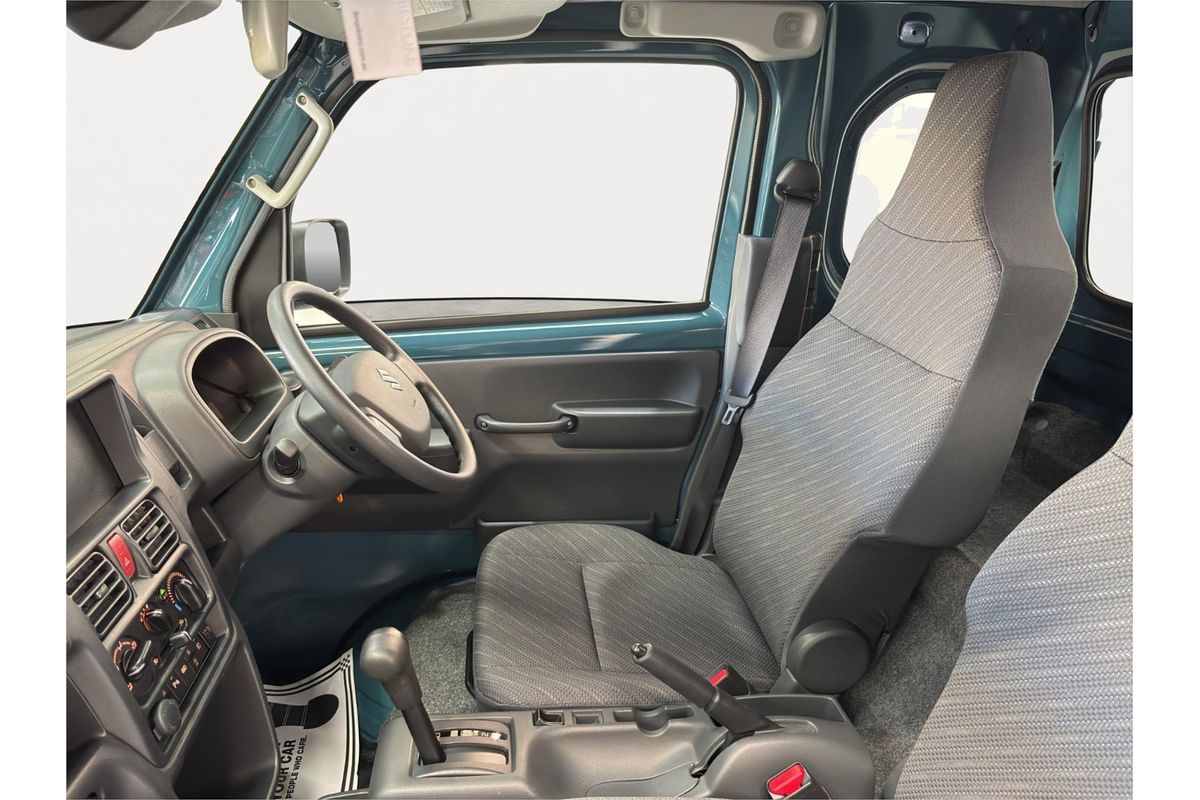 2024 Suzuki Carry Super Carry X Limited 4WD DA16T