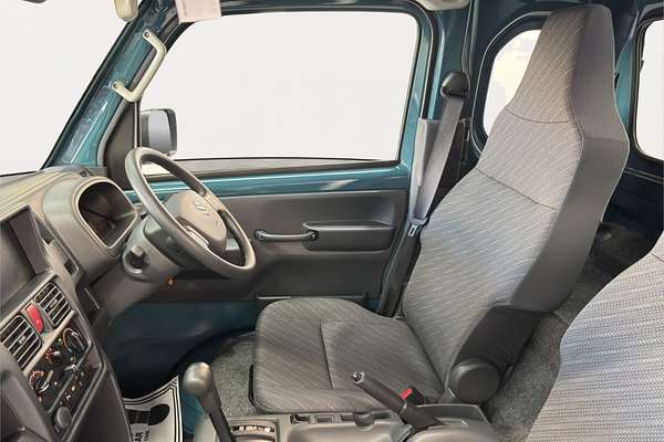 2024 Suzuki Carry Super Carry X Limited 4WD DA16T