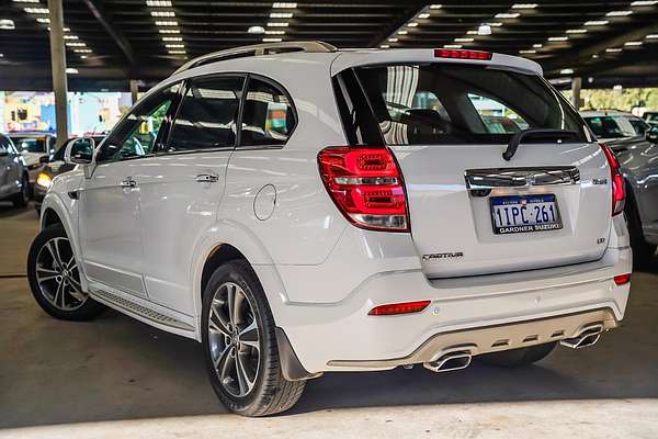 2016 Holden Captiva LTZ CG