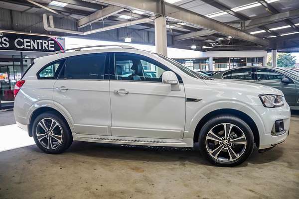2016 Holden Captiva LTZ CG