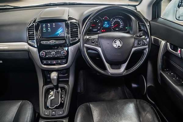 2016 Holden Captiva LTZ CG