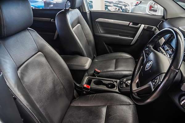 2016 Holden Captiva LTZ CG