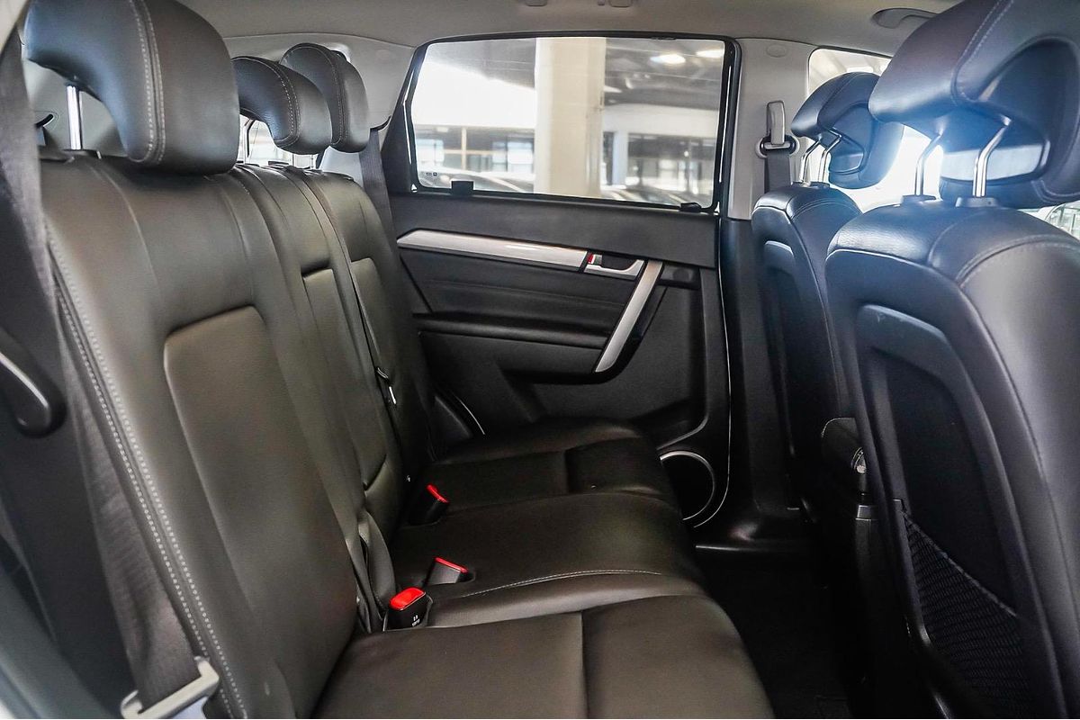 2016 Holden Captiva LTZ CG