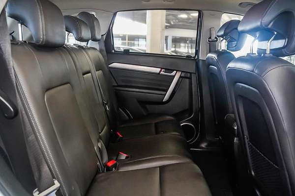 2016 Holden Captiva LTZ CG
