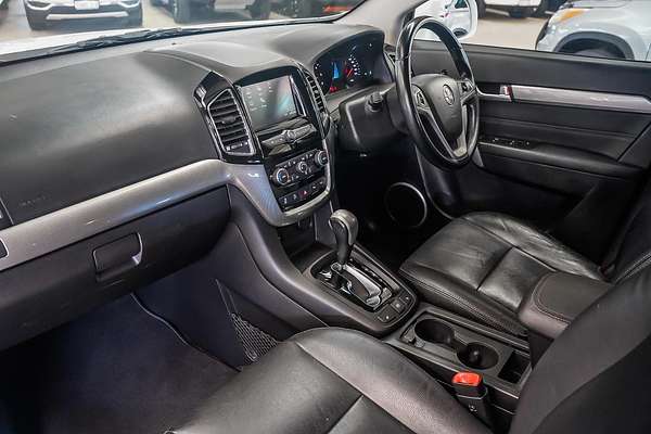 2016 Holden Captiva LTZ CG