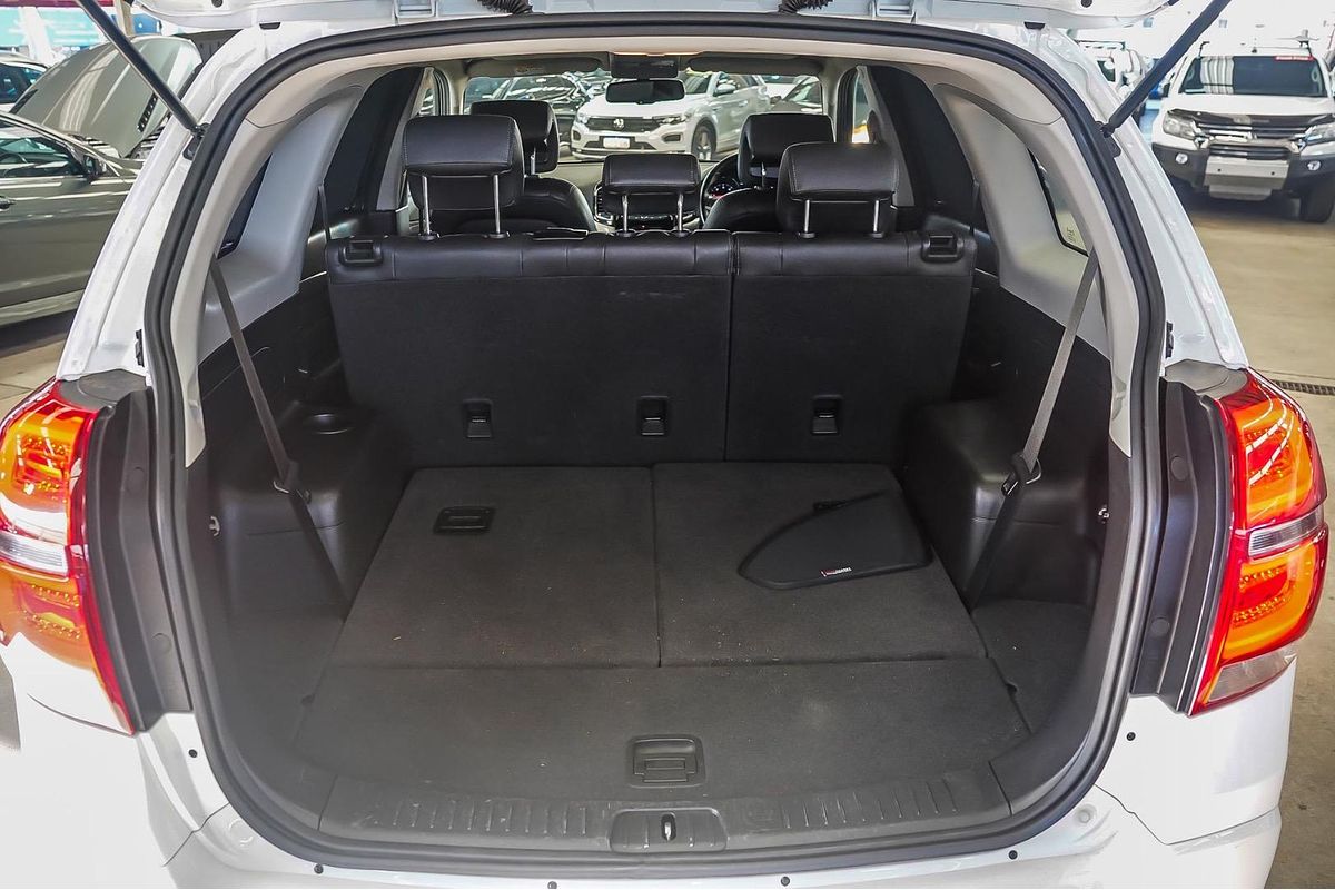 2016 Holden Captiva LTZ CG