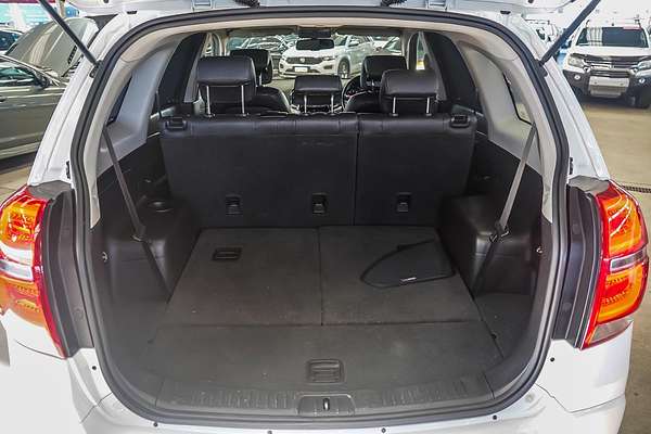 2016 Holden Captiva LTZ CG
