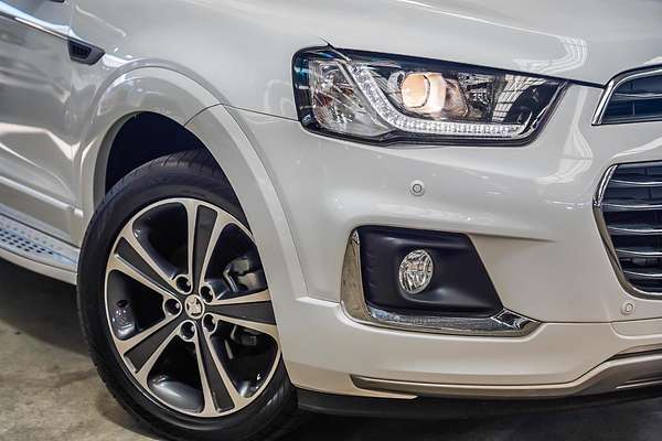 2016 Holden Captiva LTZ CG
