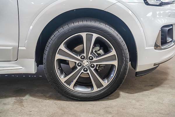 2016 Holden Captiva LTZ CG