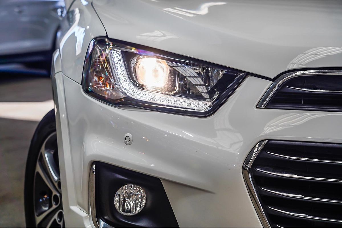2016 Holden Captiva LTZ CG