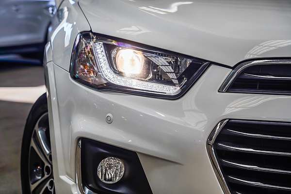 2016 Holden Captiva LTZ CG