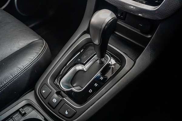 2016 Holden Captiva LTZ CG