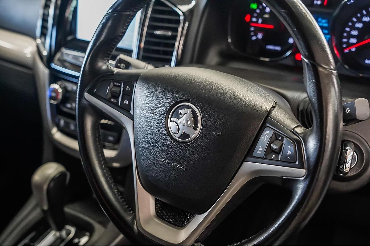 2016 Holden Captiva LTZ CG