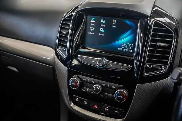 2016 Holden Captiva LTZ CG