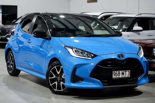 2021 Toyota Yaris ZR Hybrid MXPH10R