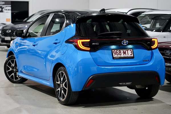 2021 Toyota Yaris ZR Hybrid MXPH10R
