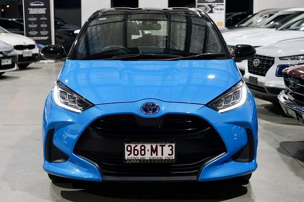 2021 Toyota Yaris ZR Hybrid MXPH10R