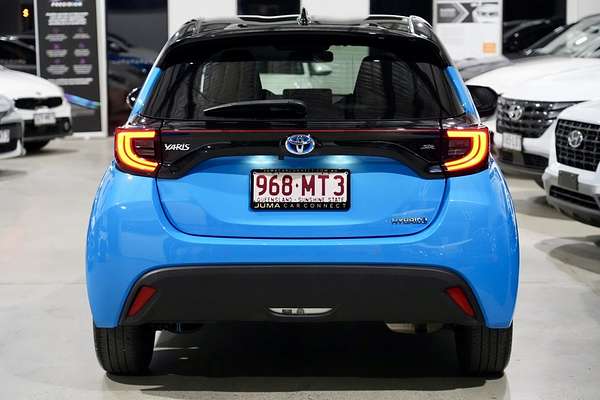 2021 Toyota Yaris ZR Hybrid MXPH10R