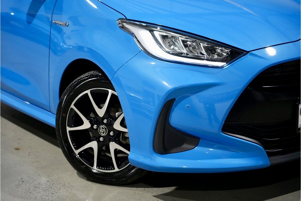2021 Toyota Yaris ZR Hybrid MXPH10R