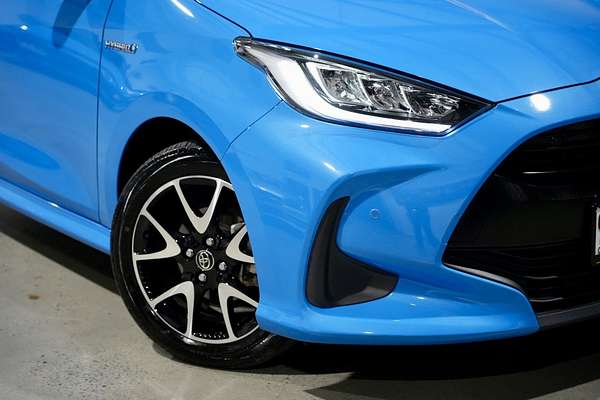 2021 Toyota Yaris ZR Hybrid MXPH10R